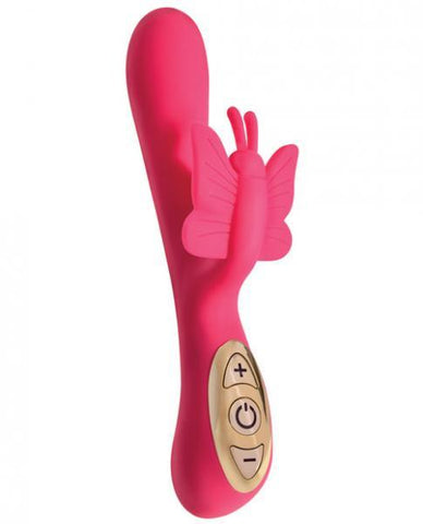 Grand Affair Escape Rabbit Vibrator Rose Pink