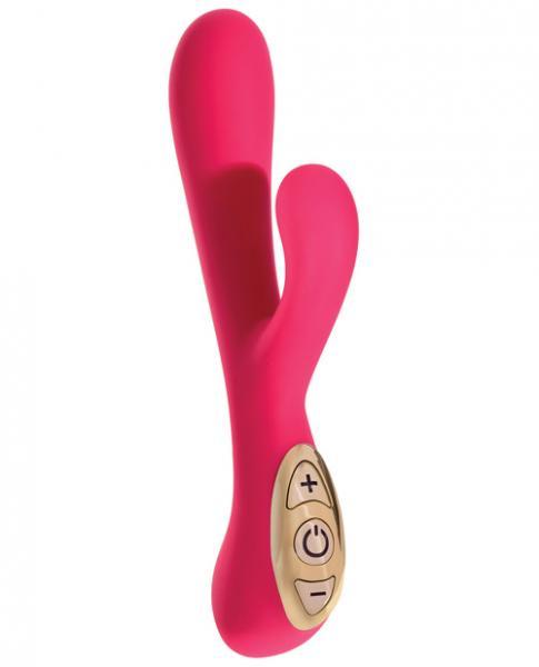 Grand Affair Debut Rose Pink Rabbit Vibrator