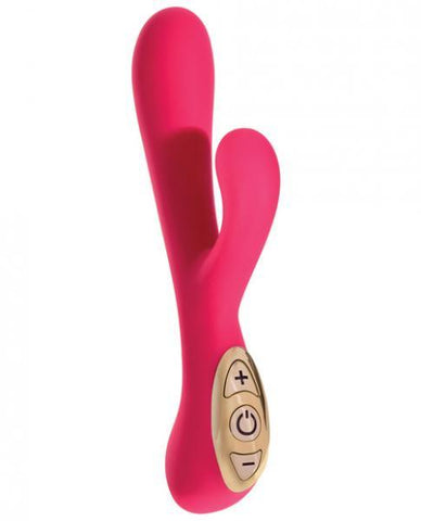 Grand Affair Debut Rose Pink Rabbit Vibrator