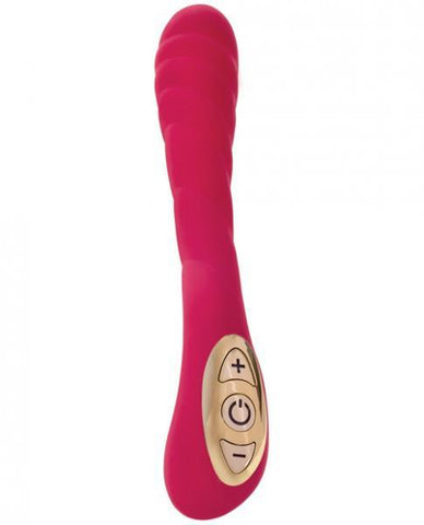 Grand Affair Rendezvous Rose Pink Vibrator