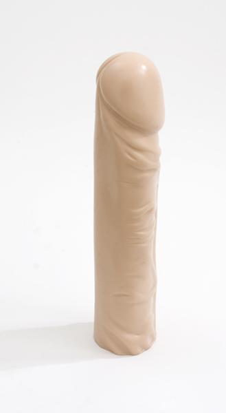 Classic Bender Wire Beige 8 inches Dildo