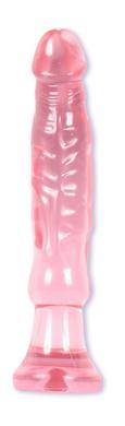 Crystal Jellies Anal Starter Pink