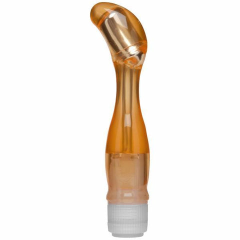 Lucid Dream No 14 Multi-Speed Waterproof G- Spot Vibrator - Orange