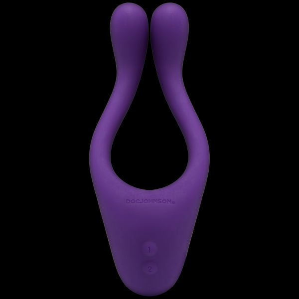 Tryst Purple Multi-Erogenous Massager