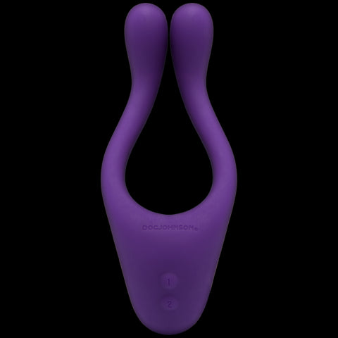 Tryst Purple Multi-Erogenous Massager