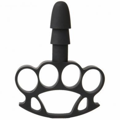 Vac-U-Lock Knuckle Up Accessory Black