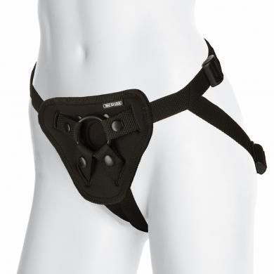 Vac-U-Lock Platinum Edition Luxe Harness Black