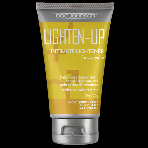 Lighten Up Anal Lightener Tube 2oz