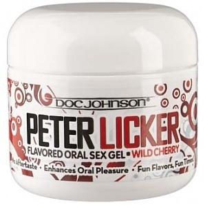 Peter licker - 2 oz wild cherry