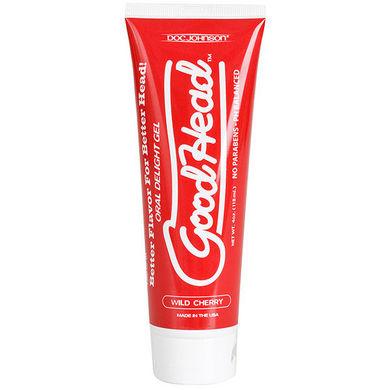 Goodhead Oral Delight Gel Wild Cherry 4oz