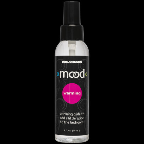 Mood lube warming - 4 oz