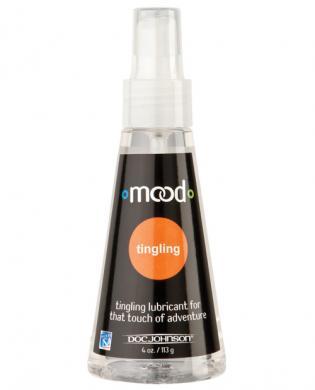 Mood lube tingling - 4 oz