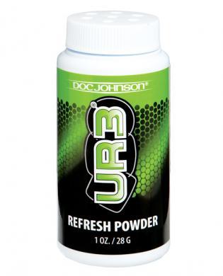 UR3 Refresh Powder 1oz Shaker
