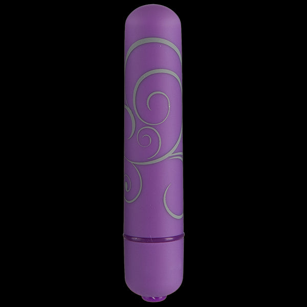 Mood 7 function bullet small bullet vibrator - purple