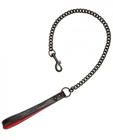 Kink Leather Handlers Leash