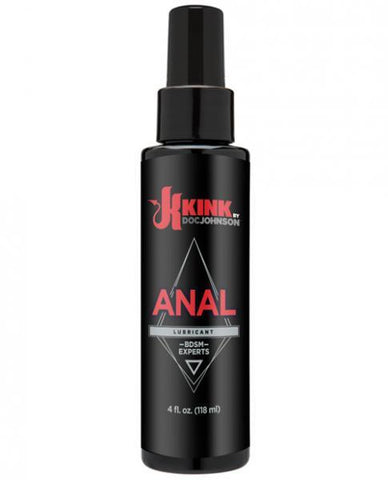 Kink Lubricants Anal Lubricant 4 fluid ounces