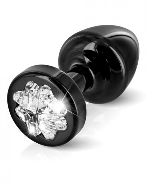 Diogol Anni R Clover T1 Cristal 25mm Black Plug