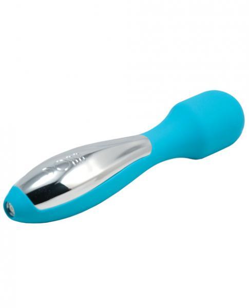 Dorr Avond Travel Size Wand Body Massager Blue