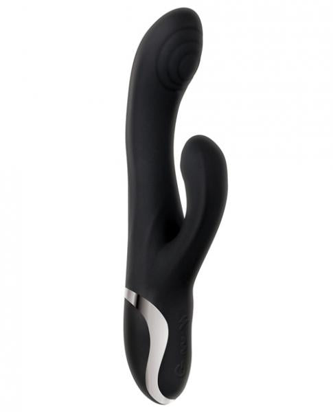 Extreme Rumble Rabbit Vibrator Black