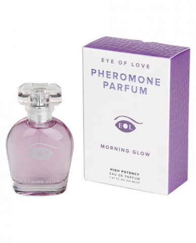 Eye Of Love Morning Glow Pheromone Parfum Deluxe 1.67oz