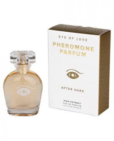 Eye Of Love After Dark Pheromone Parfum Deluxe 1.67oz