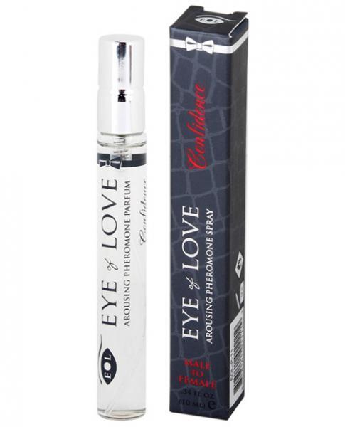 Eye Of Love Confidence Arousing Pheromone Parfum .34oz