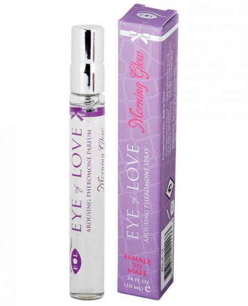 Eye Of Love Morning Glory Arousing Pheromone Parfum .34oz