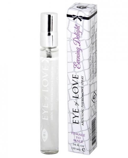 Eye Of Love Evening Delight Arousing Pheromone Parfum .34oz