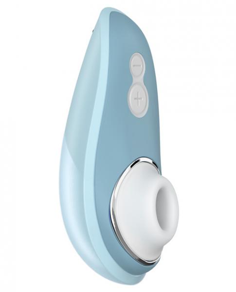 Womanizer The Original Liberty Blue Clitoral Stimulator