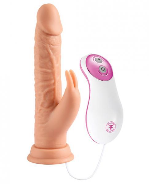 Turbo Rabbit Vibrator Beige