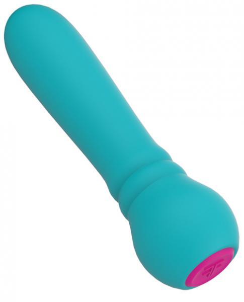 Ultra Bullet Vibrator Turquoise Blue