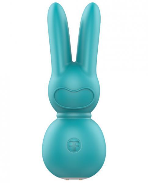 Femmefunn Funn Buddies Stubby 2 Massager Turquoise