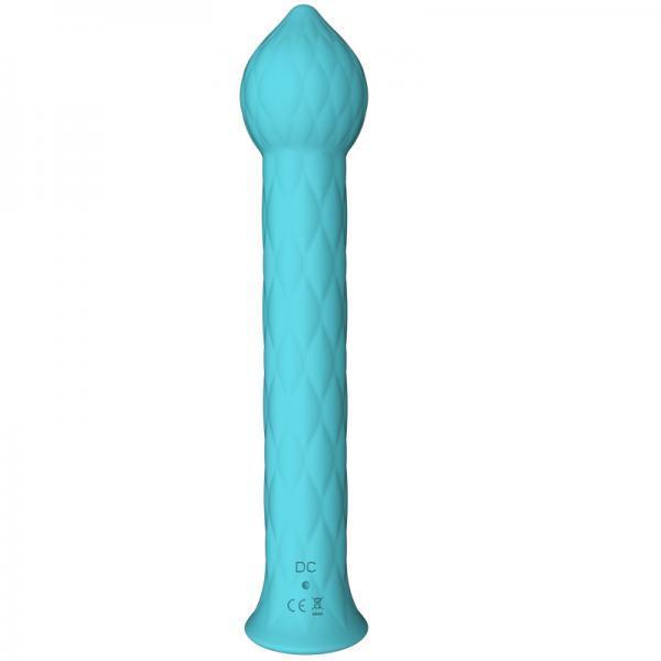 Femmefunn Diamond Wand Turquoise Blue