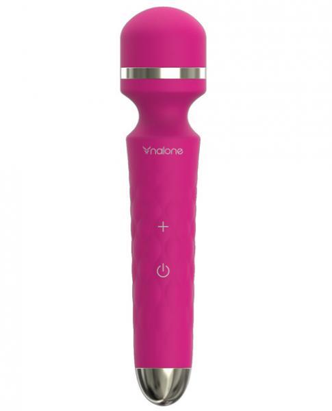 Nalone Rock Wand Pink Body Massager