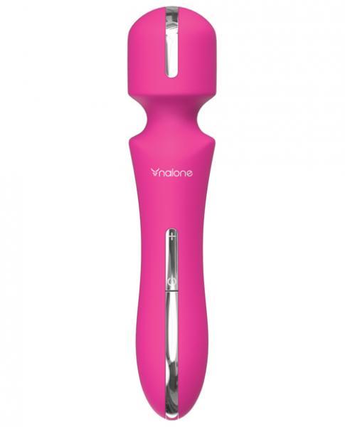 Nalone Rock It Wand Pink Body Massager