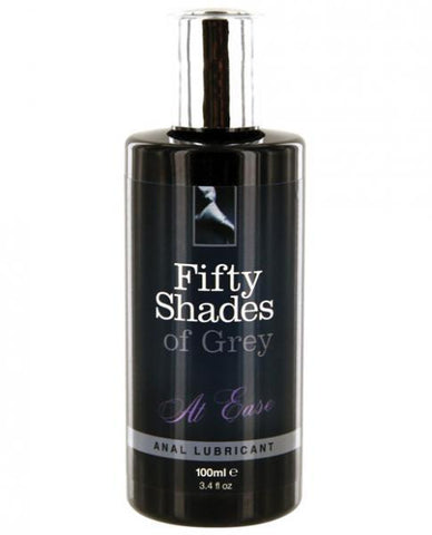 Fifty Shades Of Grey At Ease Anal Lubricant 3.4oz