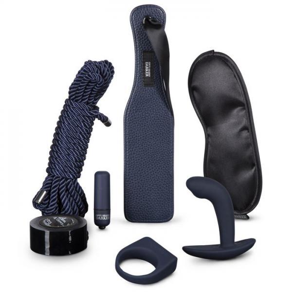 Fifty Shades Darker Dark Desire Advanced Couples Kit