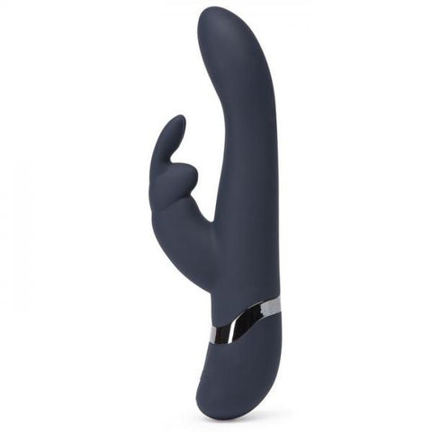 Fifty Shades Darker Oh My Rechargeable Rabbit