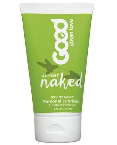 Good Clean Love Almost Naked Organic Personal Lubricant 4oz