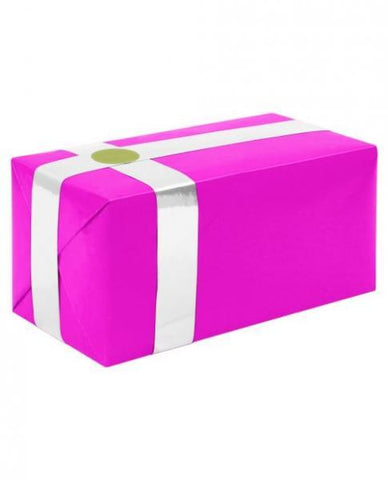 Gift Wrapping For Your Purchase Hot Pink White Ribbon Extra Day To Ship