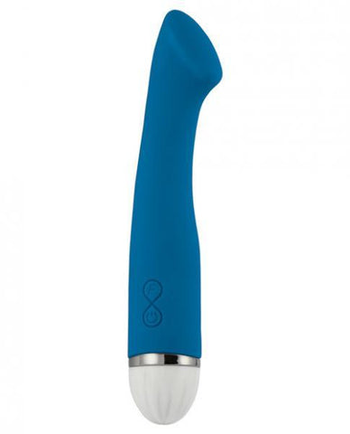 Gigaluv Bella's Curve G Spotter Vibrator Blue