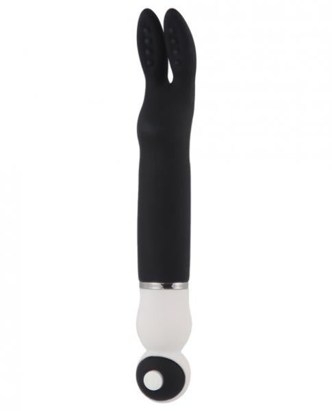 Gigaluv Mister Magic Ears Black Clitoral Vibrator