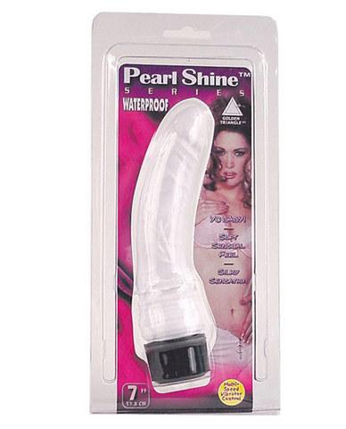 Pearl shine vibe 7in white