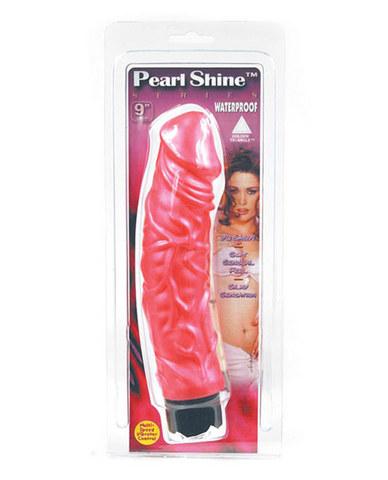 9 in. Pearl Shine, Pink