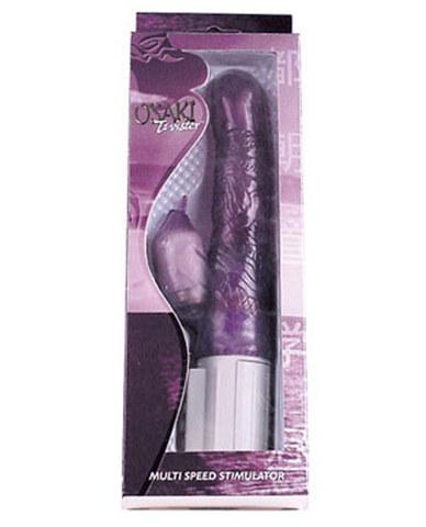 Osaki twister vibrator - lavender