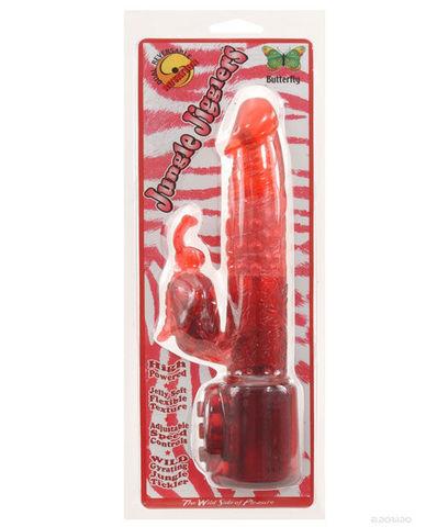 Jungle Jiggler Vibrator - Butterfly