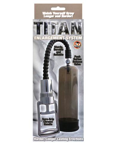 Titan pump