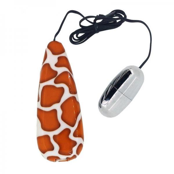 Primal Instinct Giraffe Bullet Vibrator