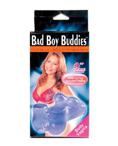 Bad boy buddies - body vagina purple