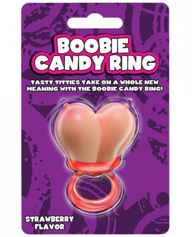 Boobie Candy Ring